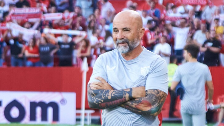 Хорхе Сампаоли