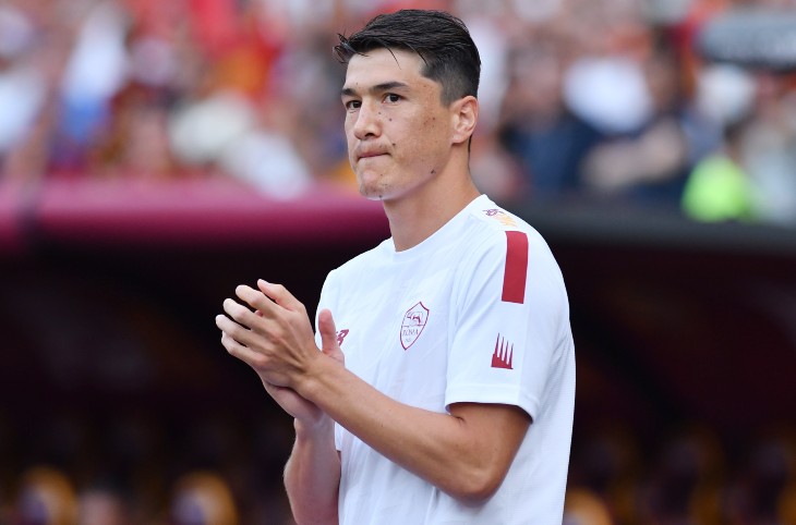 Элдор Шомуродов