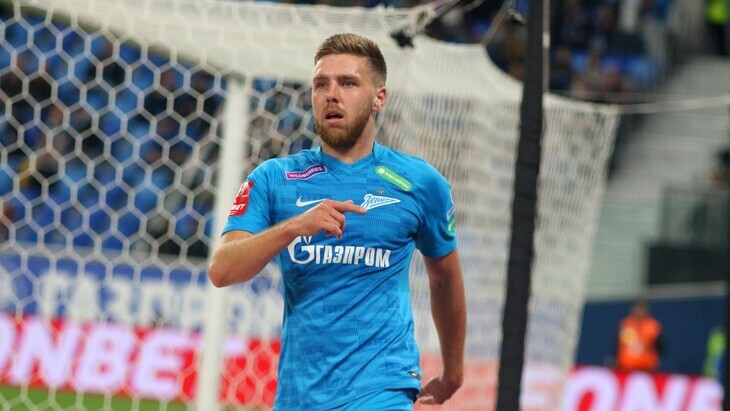 Иван Сергеев