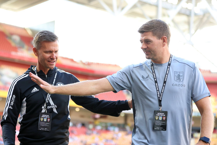 Стивен Джеррард