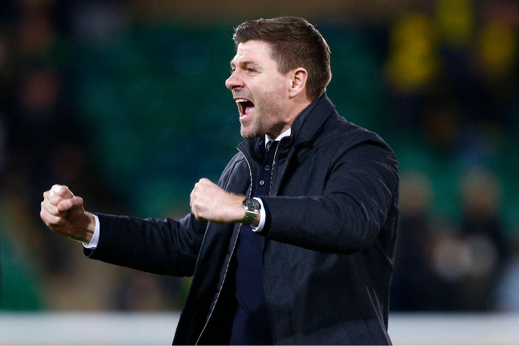 Стивен Джеррард