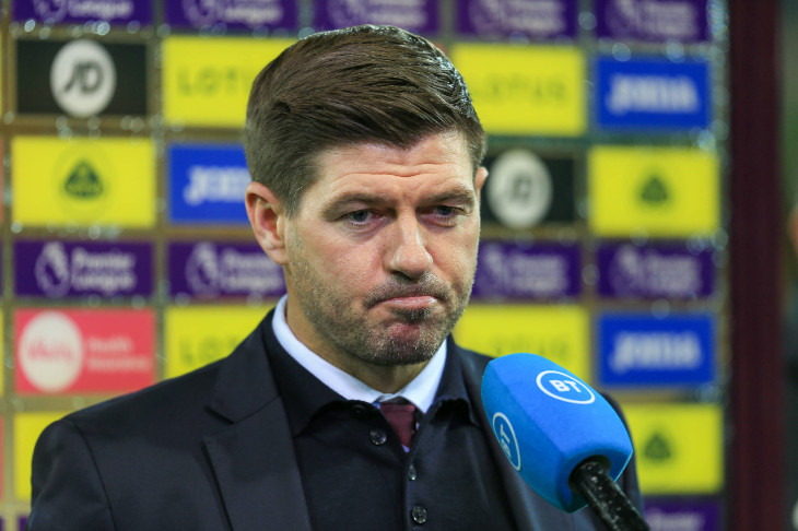 Стивен Джеррард