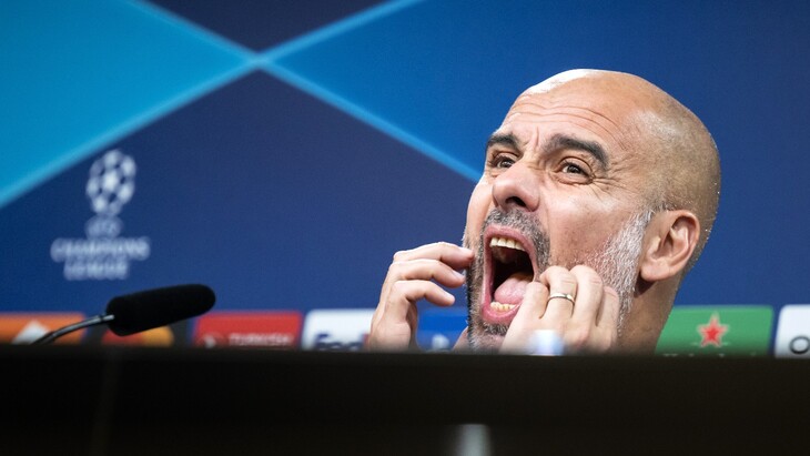 Пеп Гвардиола