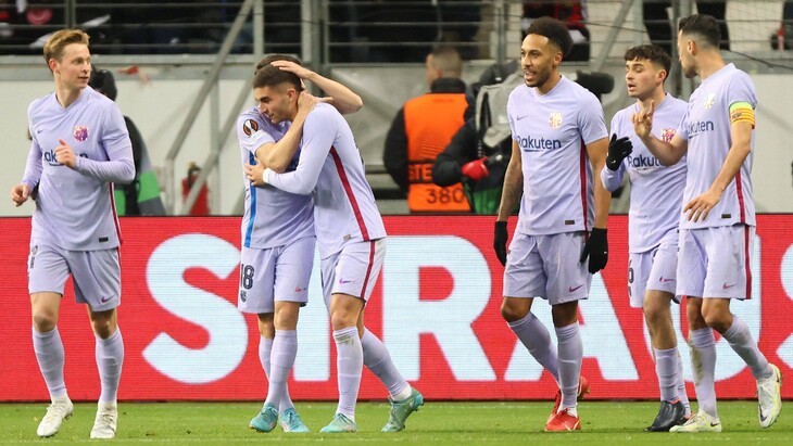 «Барселона» — один из лидеров Ла Лиги