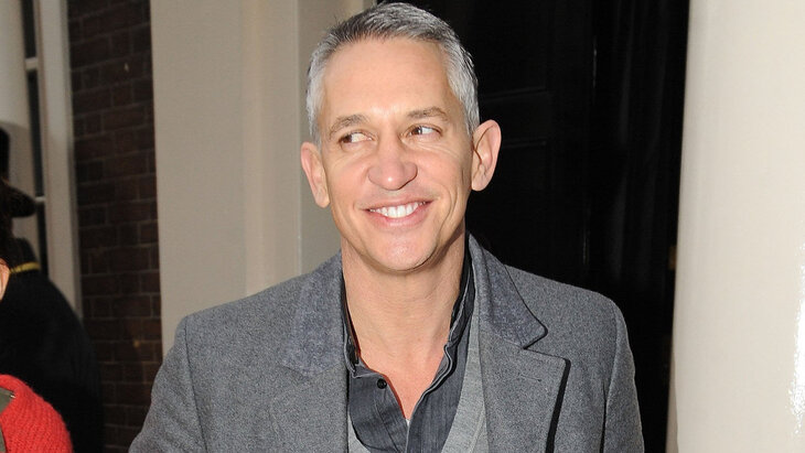 Гари Линекер