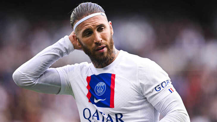 Серхио Рамос