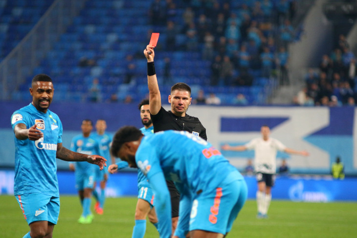 «Зенит» — «Сочи»