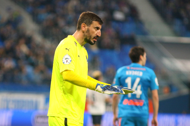 «Зенит» — «Сочи»