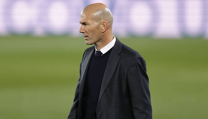 Зинедин Зидан