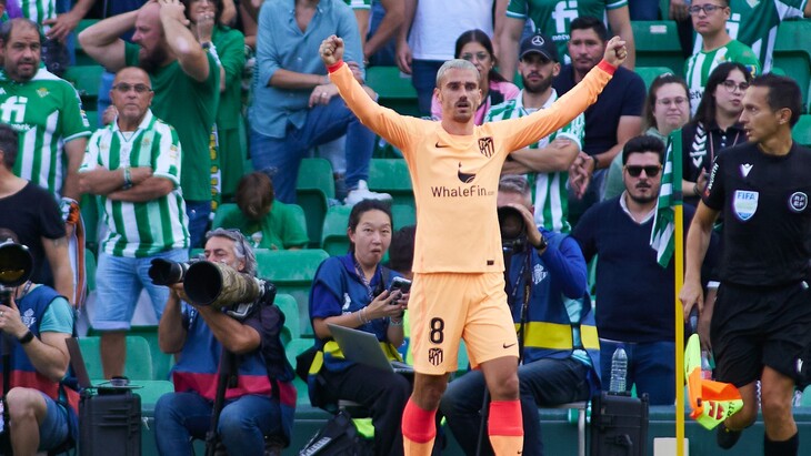 Антуан Гризманн