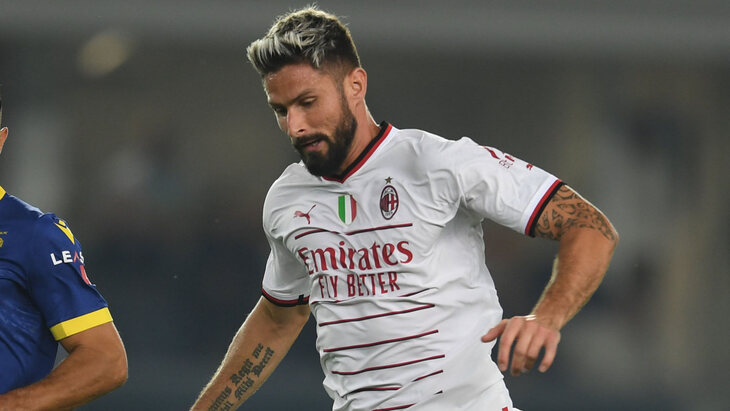 Оливье Жиру