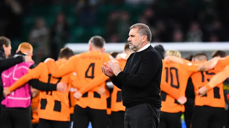 Ангелос Постекоглу