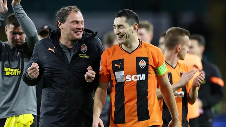 Тарас Степаненко