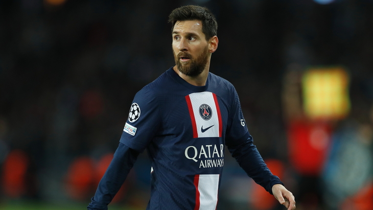 Лионель Месси