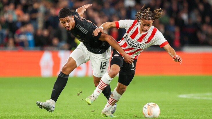 ПСВ — «Арсенал»