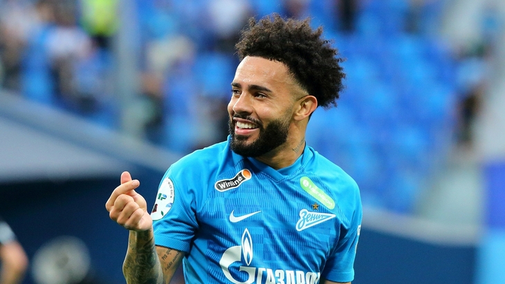 Матч между «Зенитом» и «Сепаханом» состоится 27 ноября