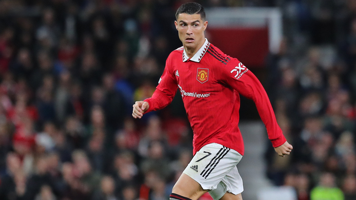 Криштиану Роналду