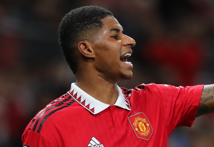 Маркус Рашфорд