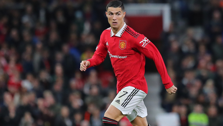 Криштиану Роналду