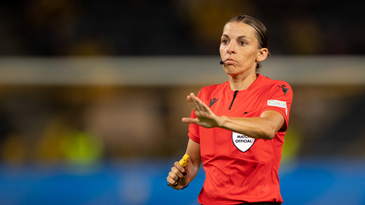 Стефани Фраппар