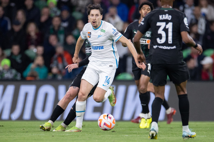 «Краснодар» — «Зенит»