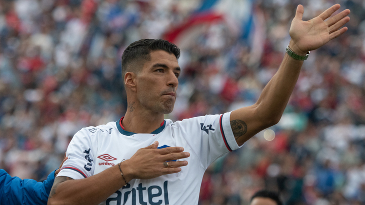 Луис Суарес