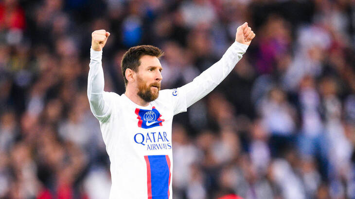 Лионель Месси