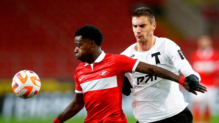 «Спартак» — «Торпедо»