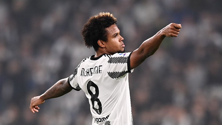 Уэстон Маккени