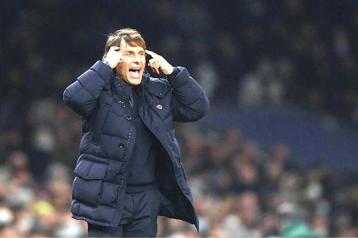 Антонио Конте