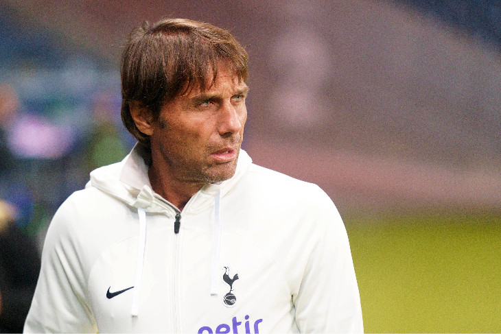 Антонио Конте