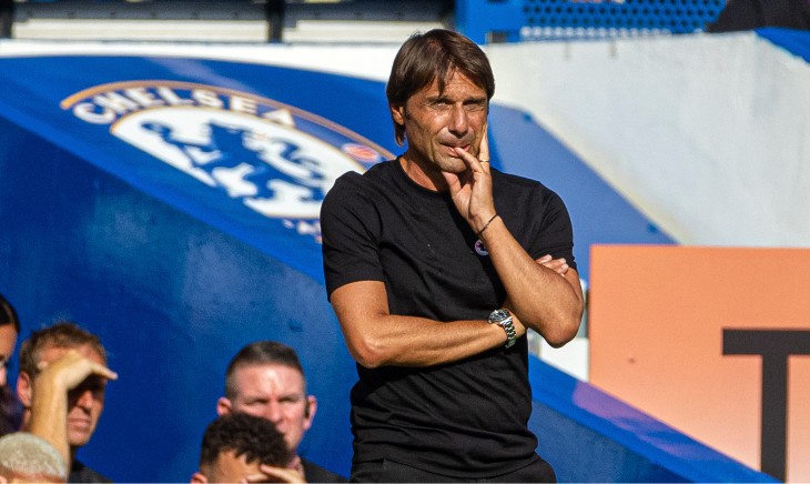 Антонио Конте