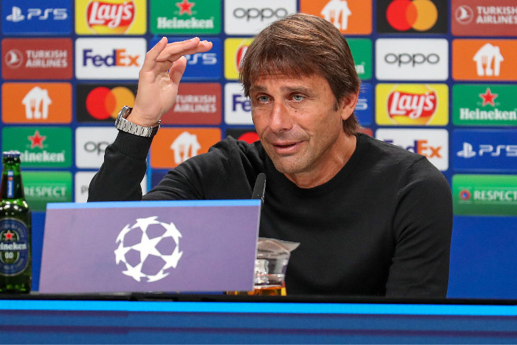 Антонио Конте