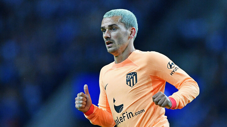 Антуан Гризманн