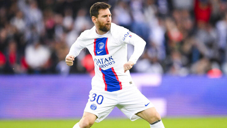 Лионель Месси