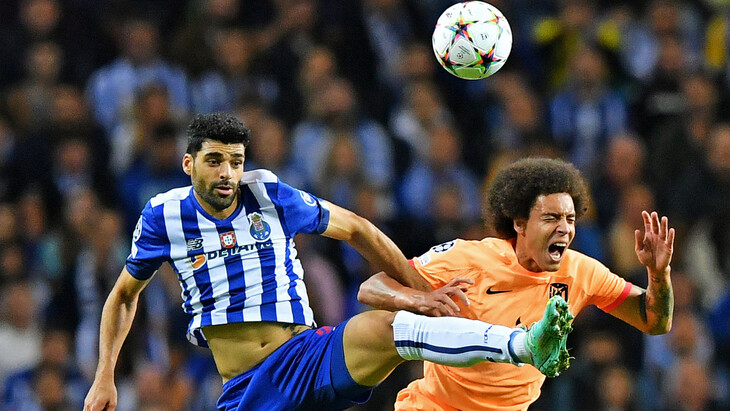 Фрагмент матча