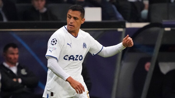 Алексис Санчес