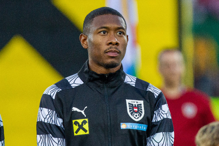 Давид Алаба