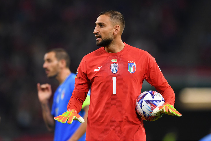 Джанлуиджи Доннарумма