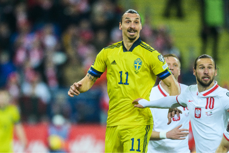 Златан Ибрагимович