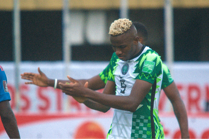 Виктор Осимхен