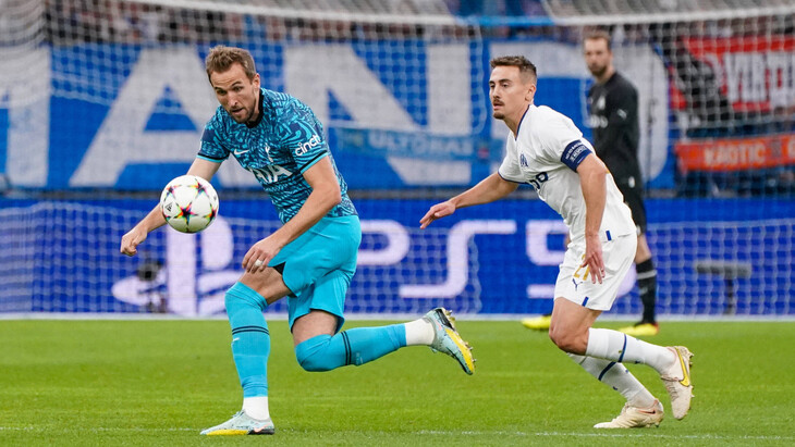 Фрагмент матча