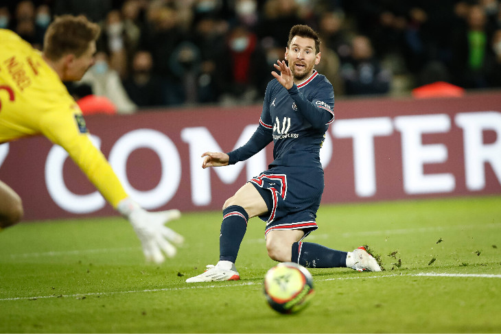 Лионель Месси