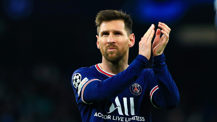 Лионель Месси