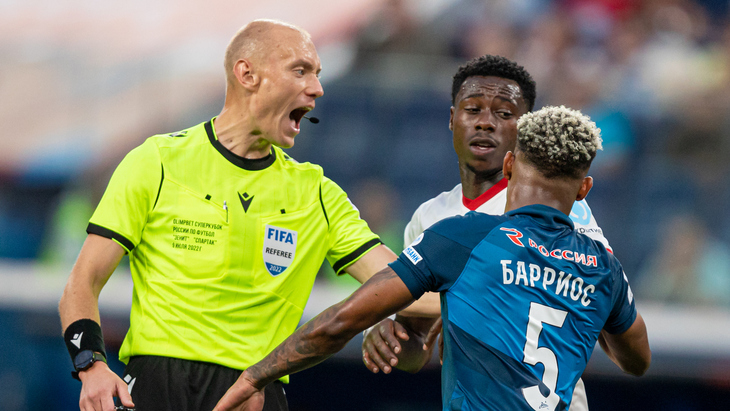 Владимир Москалев