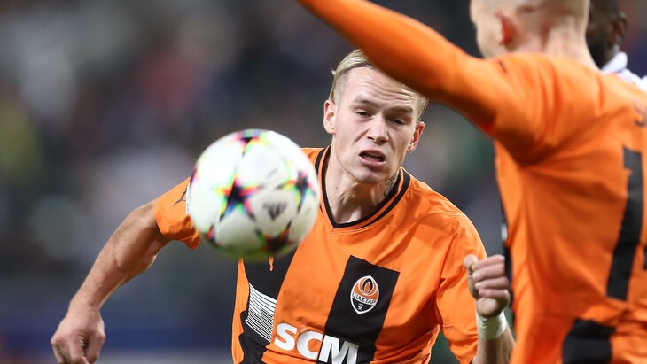 Михаил Мудрик