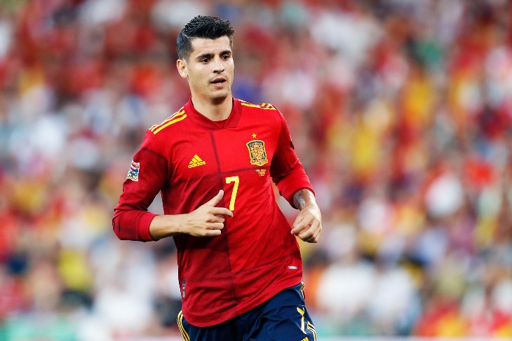 Альваро Мората