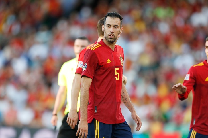 Серхио Бускетс