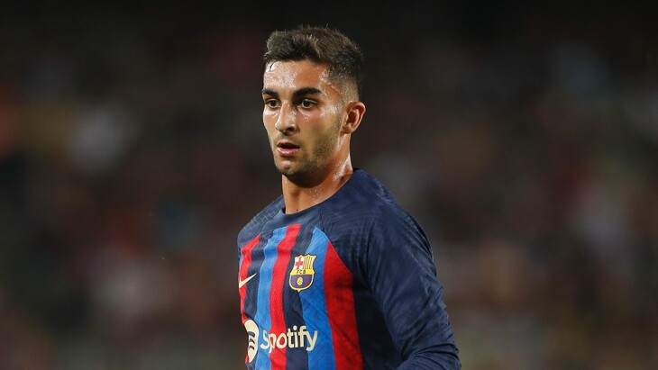 Ферран Торрес