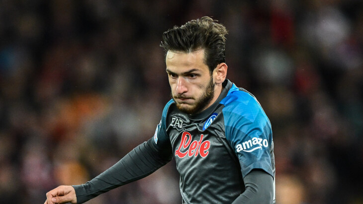 Хвича Кварацхелия